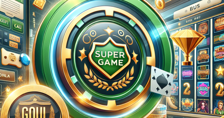 Огляд онлайн казино Супер Гра: ліцензія, бонуси, слоти