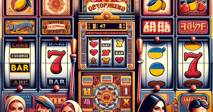 Дослідження світу супер ігрових слотів в Україні