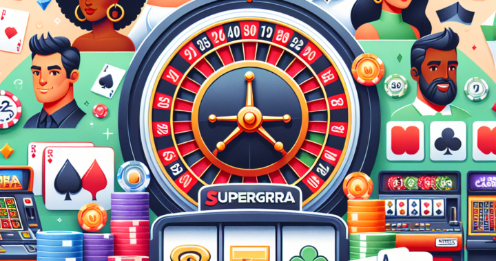 Відкриття та можливості онлайн-казино Supergra