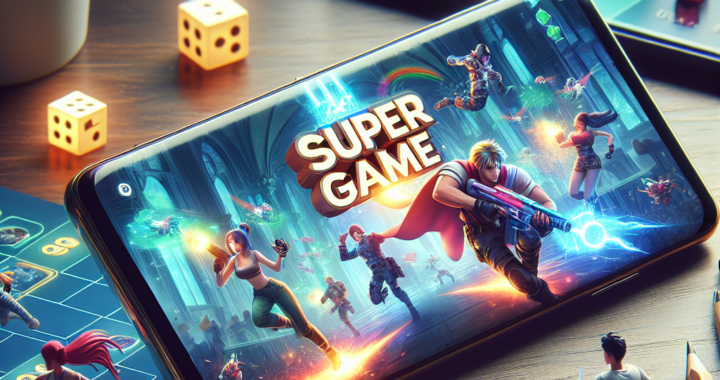 Детальний огляд мобільного застосунка Супер Гра