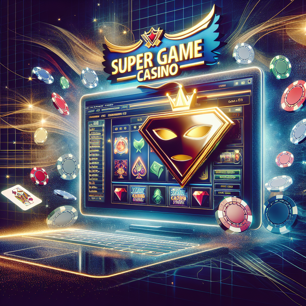 Супер Гра казино: надійність та ліцензії для безпеки