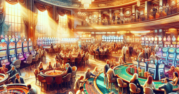 Казино Супер Гра: Огляд українського грального закладу