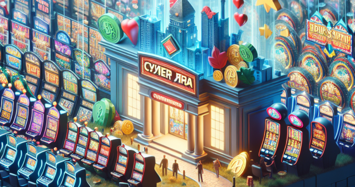 Легальний онлайн-клуб Супер Гра з відбірними слотами