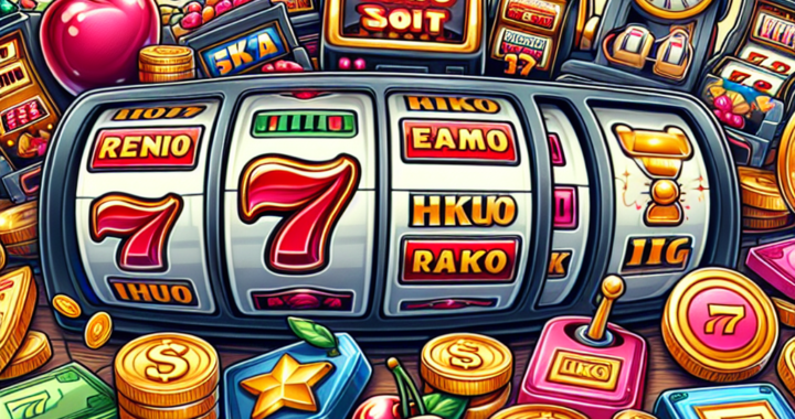 Супер гра слоти: огляд популярних ігор та стратегій