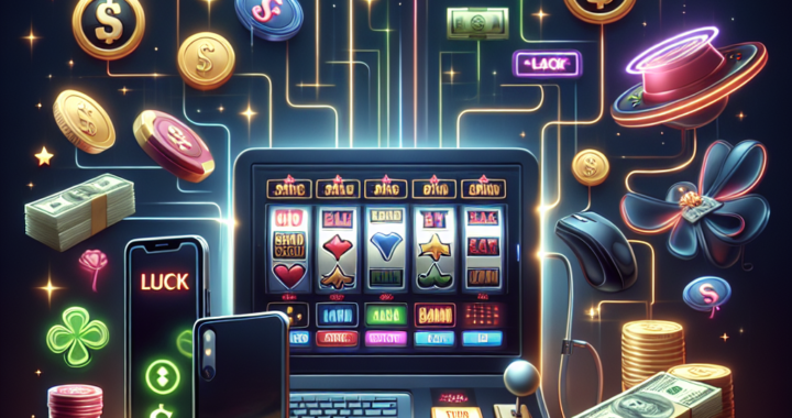 Відкрийте світ супер ігор слотів: огляд та поради