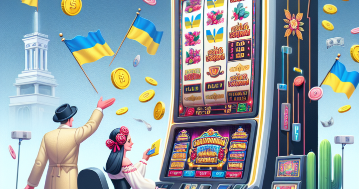 Чому українські гравці обирають автомати з функцією каскадних барабанів
