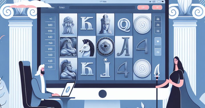 Поради для успішної гри у слоти з міфологічними сюжетами