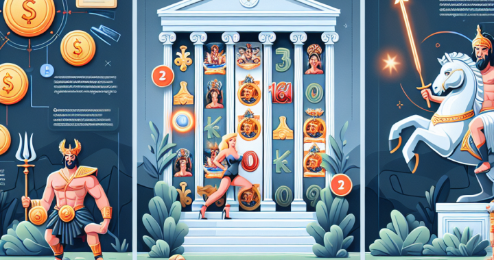 Поради для успішної гри у слоти з міфологічними сюжетами