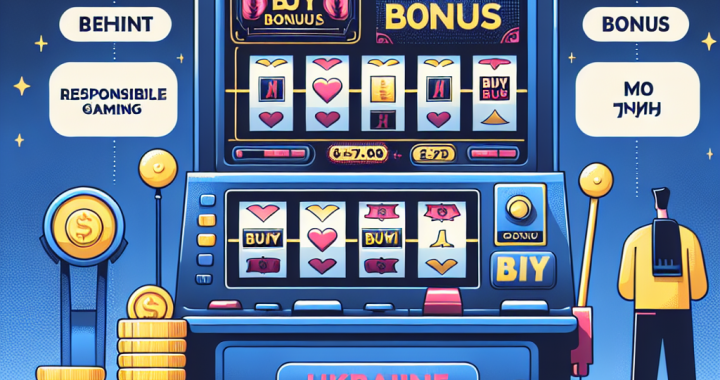 Секрети слотів із функцією «Купити бонус»