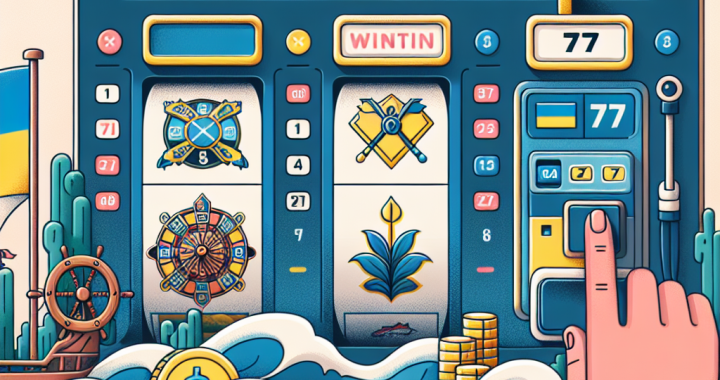 Виграшні стратегії у слотах з морською тематикою, популярних серед українських гравців