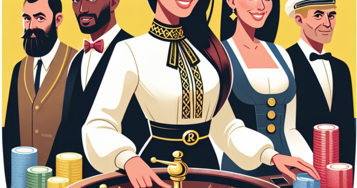 Як обирати live-рулетку з українськими круп’є для максимального комфорту