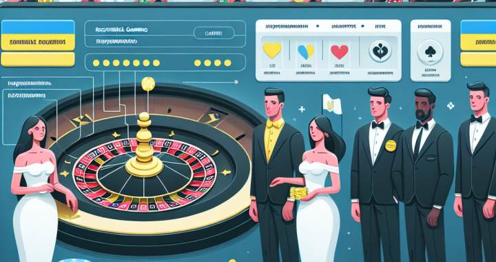 Як обирати live-рулетку з українськими круп’є для максимального комфорту