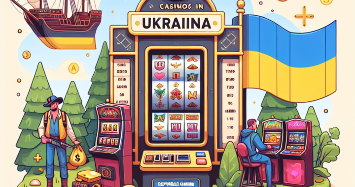 Популярні серед українців автомати з темою пригод та скарбів