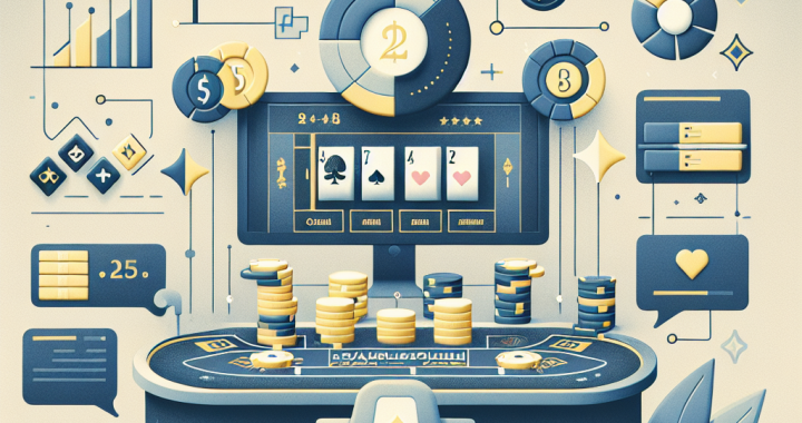 Як грати в онлайн-блекджек з мінімальним ризиком