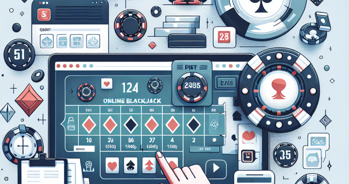 Як грати в онлайн-блекджек з мінімальним ризиком