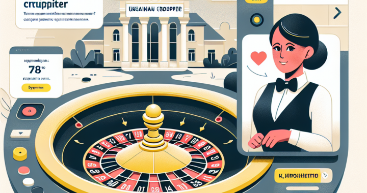 Як обирати live-рулетку з українськими круп’є для максимального комфорту