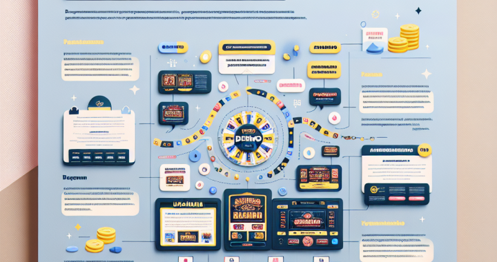 Як працюють безкоштовні демо-версії ігор в онлайн-казино України