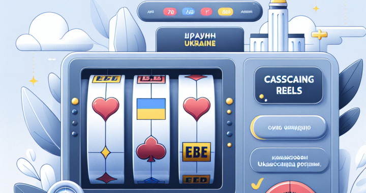 Чому українські гравці обирають автомати з функцією каскадних барабанів