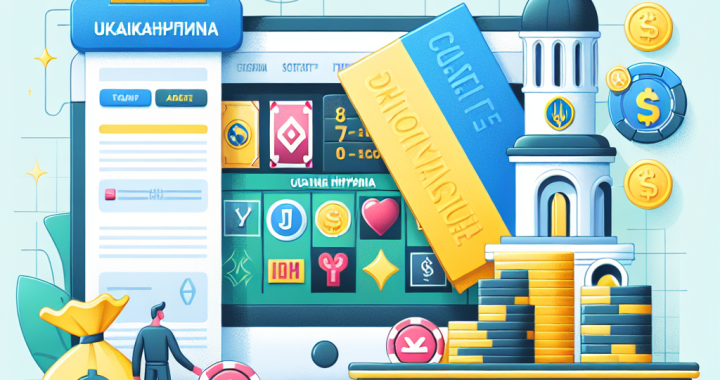 Казино з українською гривнею — зручно і вигідно