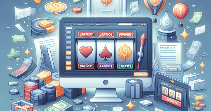 Секрети виграшу у слотах із джекпотами, популярними на українських платформах