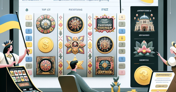 ТОП-10 слотів від Pragmatic Play з фріспінами