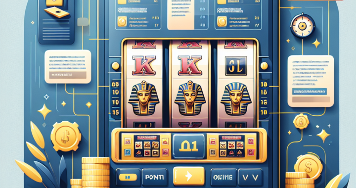 Варто чи ні пробувати нові автомати з темою стародавнього Єгипту