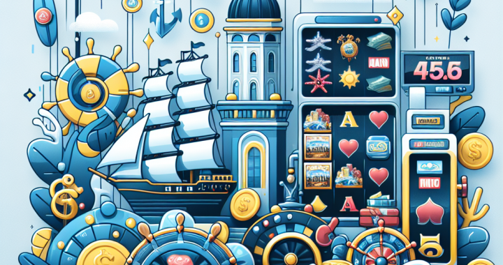 Виграшні стратегії у слотах з морською тематикою, популярних серед українських гравців