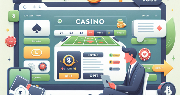 Огляд казино з бонусом за кожен депозит