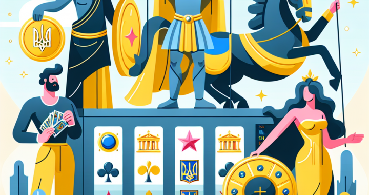 Поради для успішної гри у слоти з міфологічними сюжетами