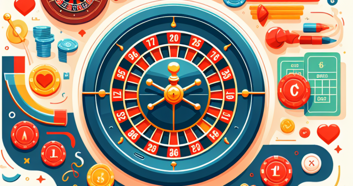 Стратегії для гри у рулетку з бонусними ставками