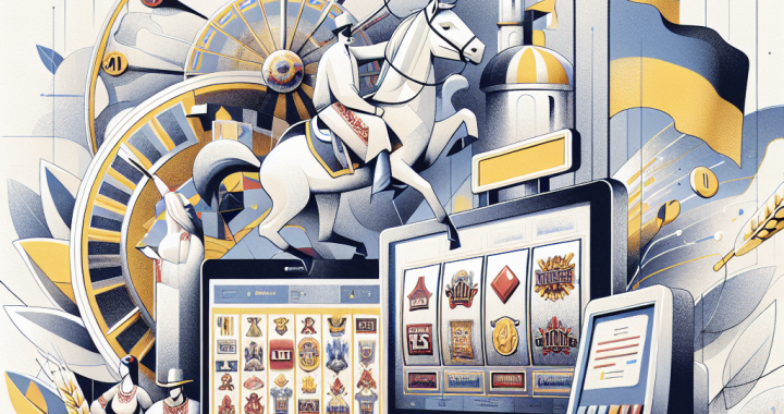 ТОП-10 провайдерів слотів для онлайн-казино України