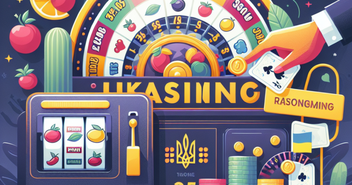 Чому автомати з фруктовою тематикою залишаються фаворитами в Україні