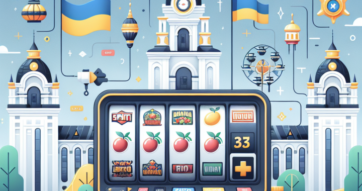 Чому автомати з фруктовою тематикою залишаються фаворитами в Україні