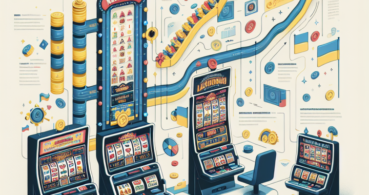 Чому українські гравці обирають автомати з функцією каскадних барабанів