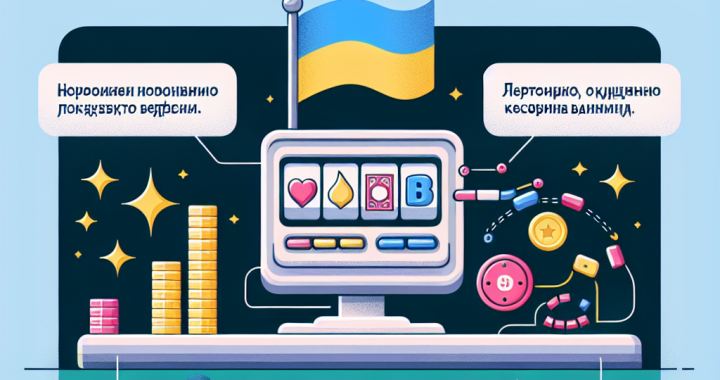 Як працюють безкоштовні демо-версії ігор в онлайн-казино України
