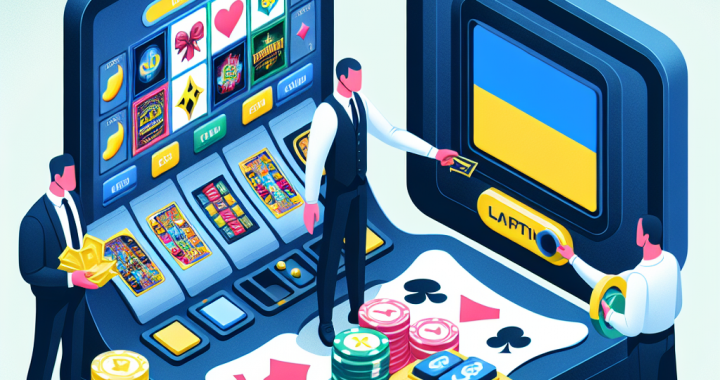 Як працюють безкоштовні демо-версії ігор в онлайн-казино України