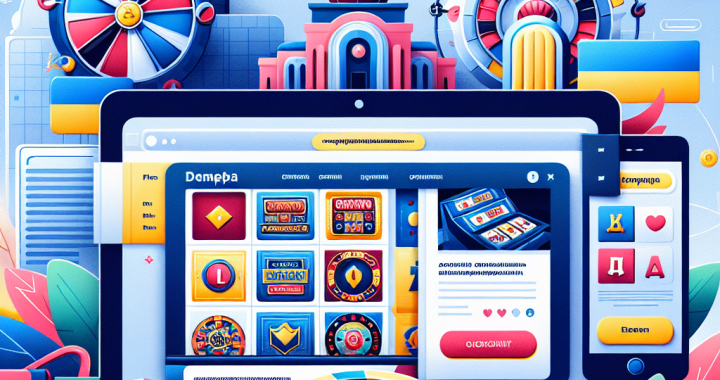 Як працюють безкоштовні демо-версії ігор в онлайн-казино України