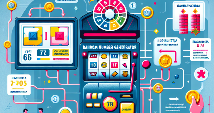 Як працює генератор випадкових чисел у слотах