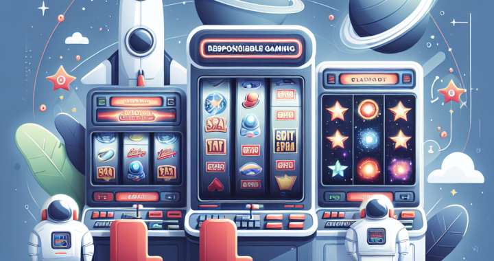 Чому варто спробувати автомати з темою космосу та фантастики