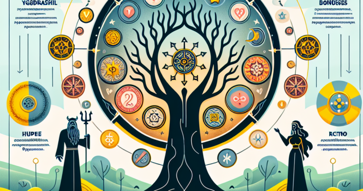 Yggdrasil: міфологія, бонуси і RTP