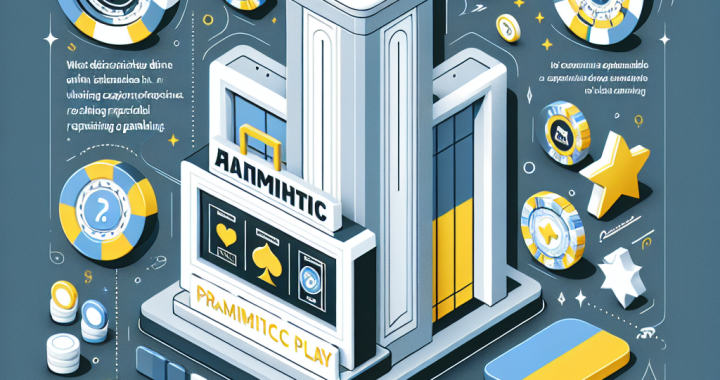 Чим вирізняється Pragmatic Play серед інших провайдерів