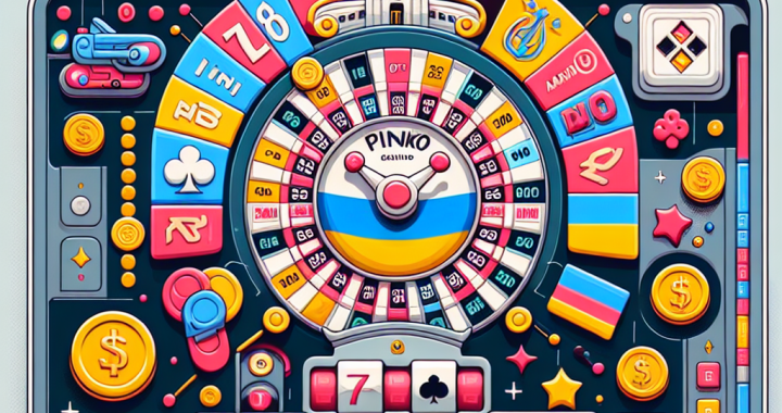 Гра Spinko: гібридна версія Plinko із бонусами