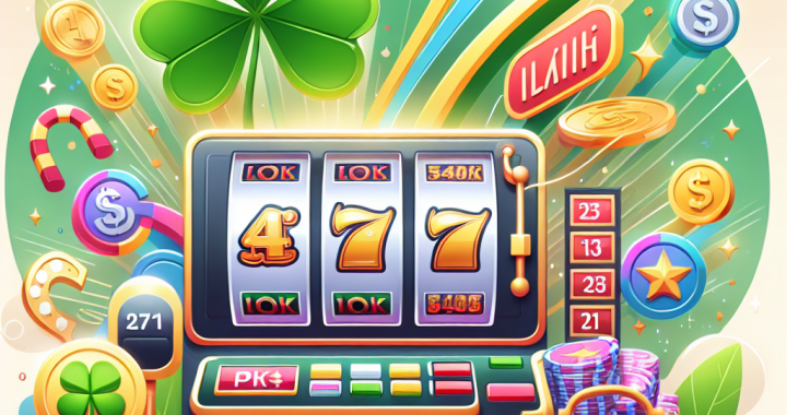 Ігрові автомати з прогресивним джекпотом: шанс на мільйони