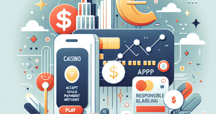 Казино, які приймають Google Pay та Apple Pay