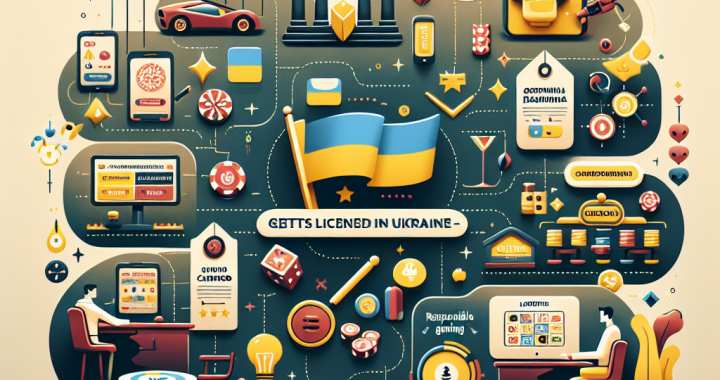 Як проходить ліцензування казино в Україні