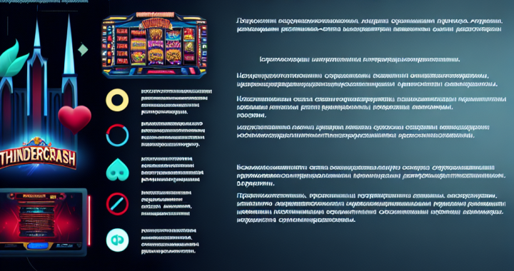 Гра ThunderCrash — чим цікава новачкам