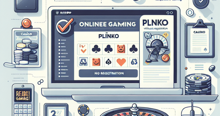 Казино, де доступний Plinko без реєстрації