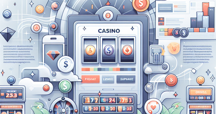 Казино з найширшим вибором слотів