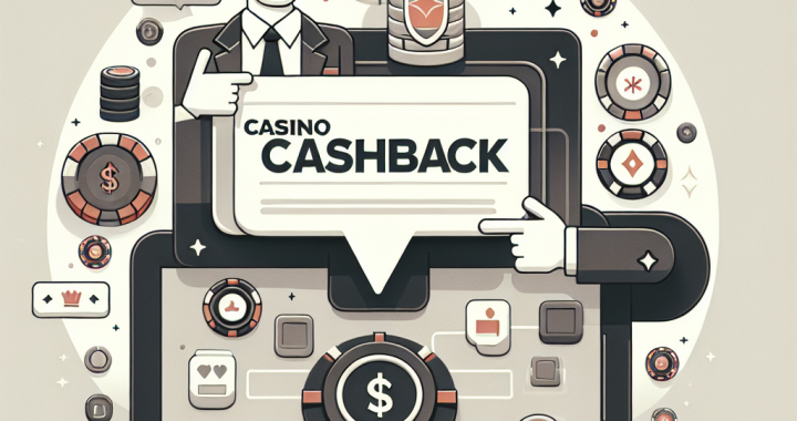 Кешбек у казино: як працює та коли вигідно