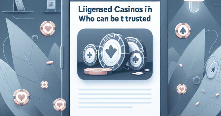 Ліцензовані казино України: кому можна довіряти